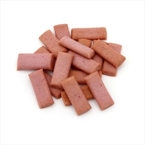 ペット用おやつ 犬用おやつ スナック アレルゲンフリークッキー ムッキー いちご 内容量：50g 国産 日本製 小麦 砂糖 乳 卵 保存料 着色料不使用 アレルギー対策 ペット用品 ペット