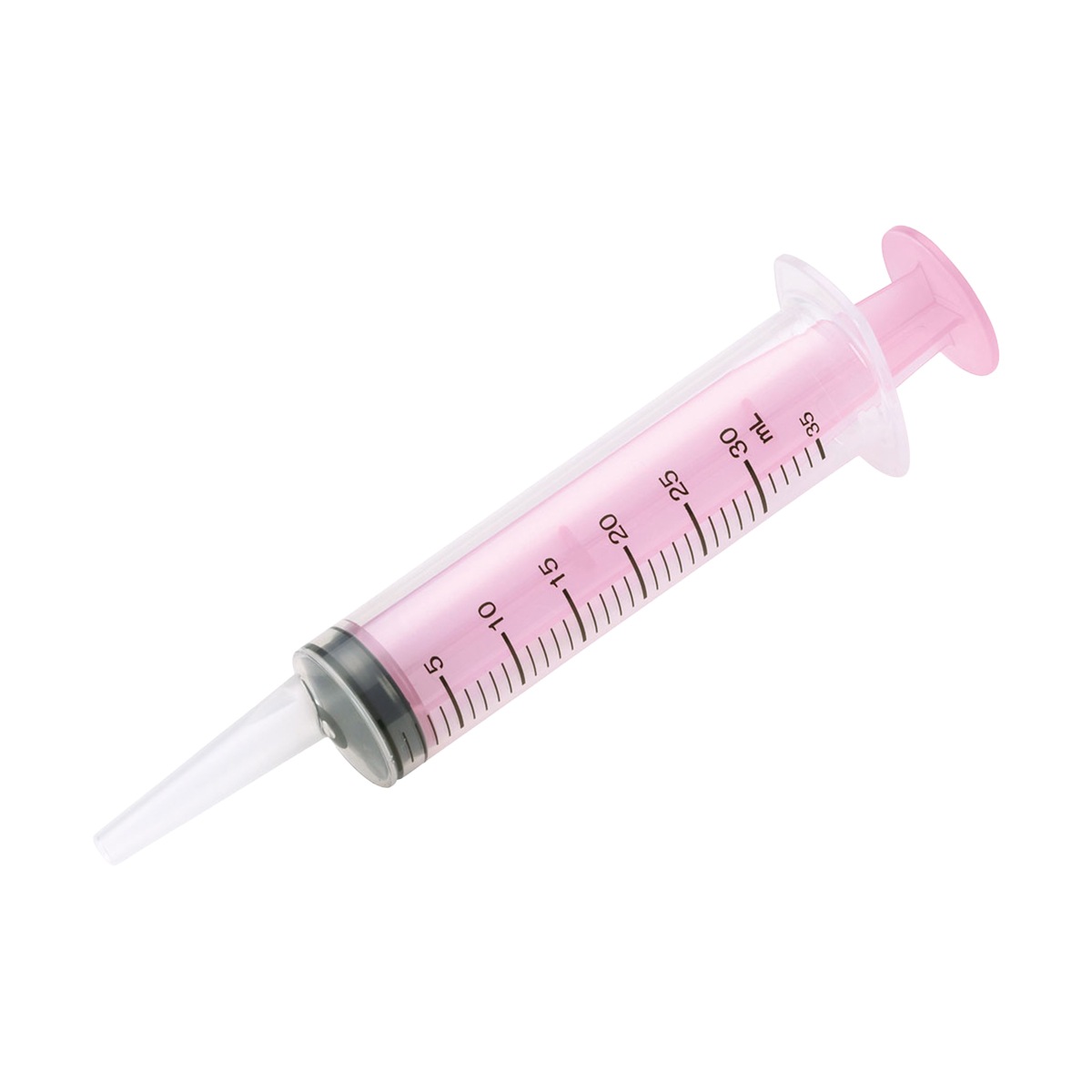 ペット用 注入用注射器 30ml ベーシック 犬用 猫用 フィーダー 経口投薬器 シリンジ ペット用介護用品 日本製
