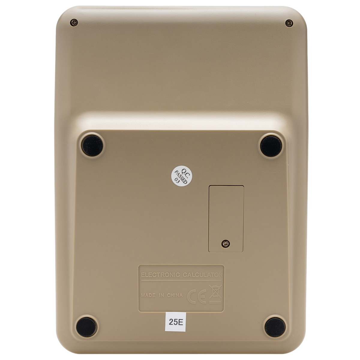 電卓 計算機 12桁 ホワイト 白 幅12.6×高さ17.5×奥行4.2cm 早打ち 税計算 ソーラー シンプル 使いやすい HDC-022TWH