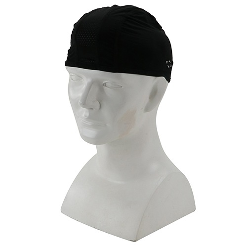 藤原産業 SK11 クール ヘッドキャップ 521510-BLK-F