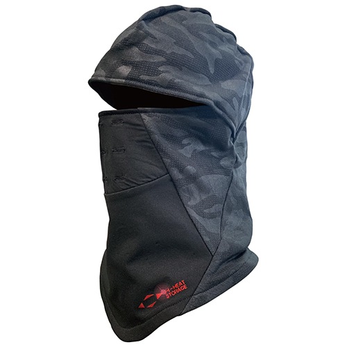 藤原産業 SK11 蓄熱裏起毛 バラクラバ 721370DK-F