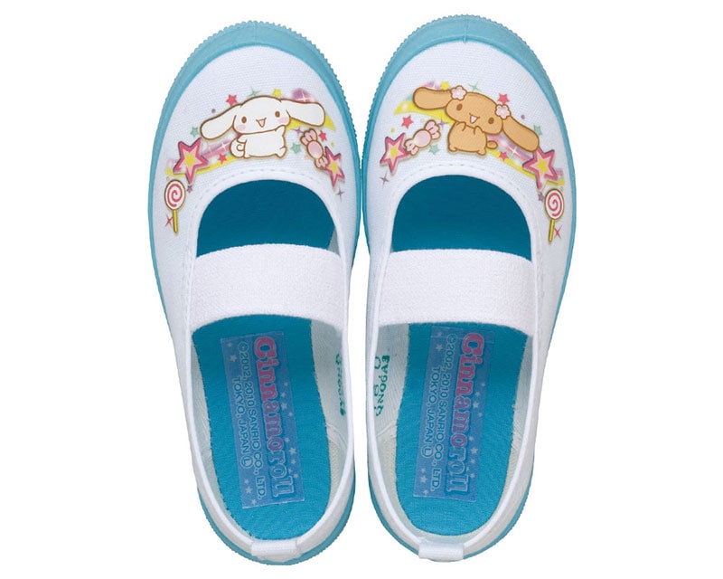 シナモロールS03 サックス | すべての商品 | アサヒシューズ公式
