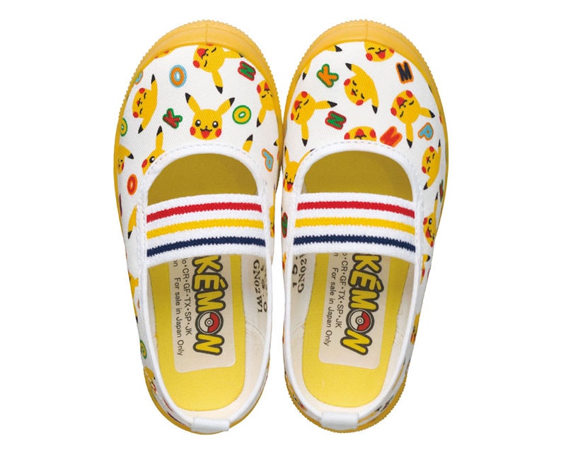 ポケモンS04 ホワイト | すべての商品 | アサヒシューズ公式通販サイト