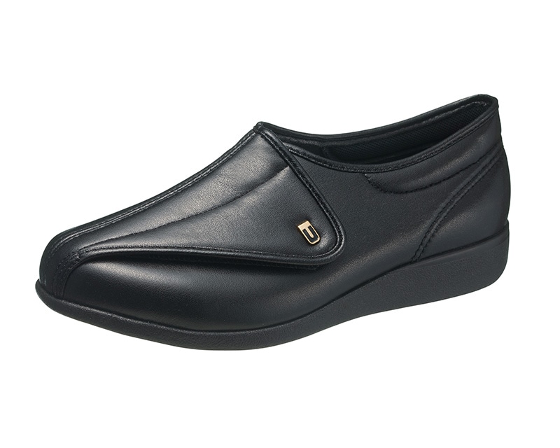 紳士用】快歩主義 M900 ブラックスムース | すべての商品 | アサヒ