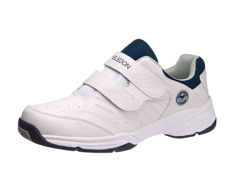 ウィンブルドン 053 ホワイト/ネイビー | CATEGORY | アサヒシューズ