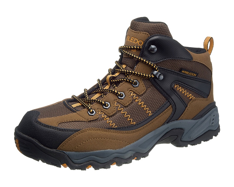 防水】ウィンブルドン M047WS ブラウン | すべての商品 | アサヒ