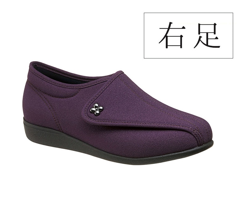 右足のみ】快歩主義 L011-5E ブラックストレッチ | すべての商品