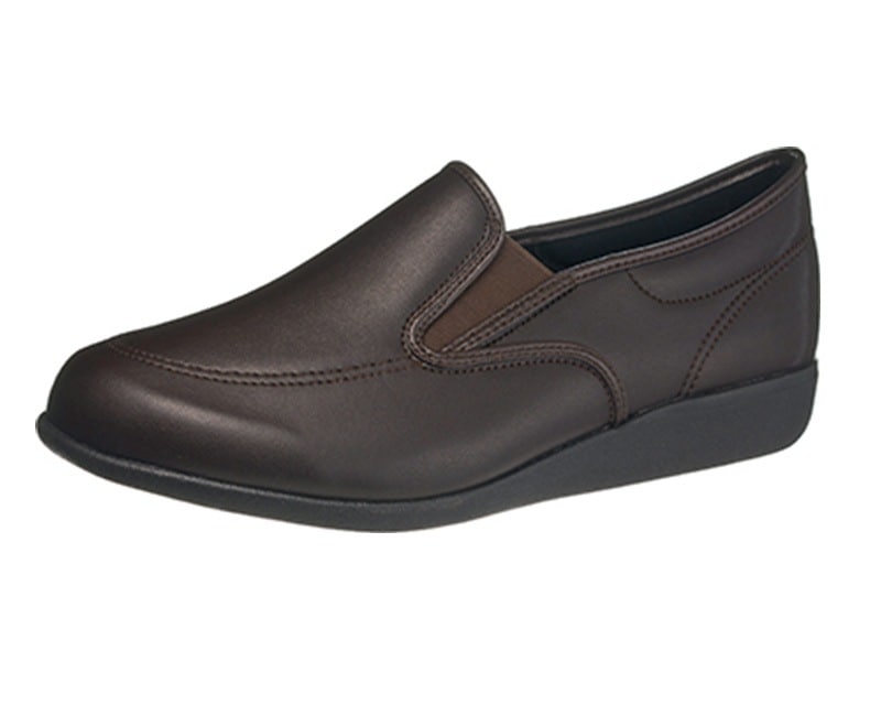 70%OFF!】快歩主義 M035 ブラウンスムース | SALE | アサヒシューズ