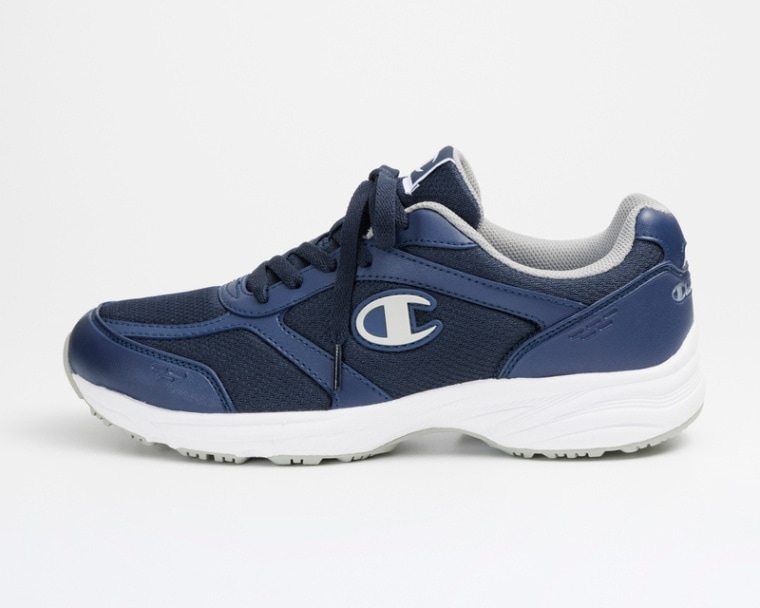 グランド・通学履き】チャンピオン SC101 ネイビー/ホワイト | すべて