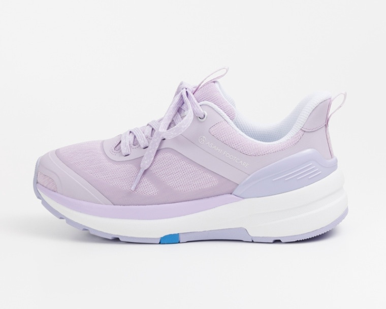 ふんわり履き心地】アサヒフットケア 005 ラベンダー | すべての商品