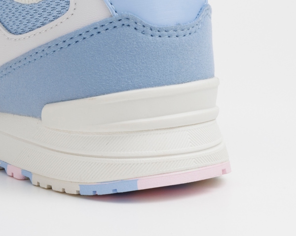 【saachan】 Champion (チャンピオン) WRAP AIR ストレッチ クルーネック