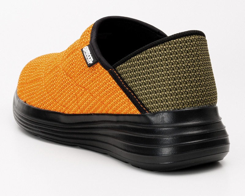 モックシューズ】アウトドアプロダクツ 701 オレンジ | すべての商品