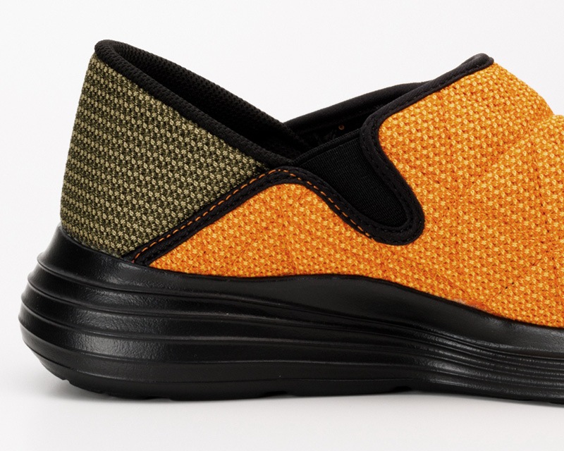 モックシューズ】アウトドアプロダクツ 701 オレンジ | すべての商品