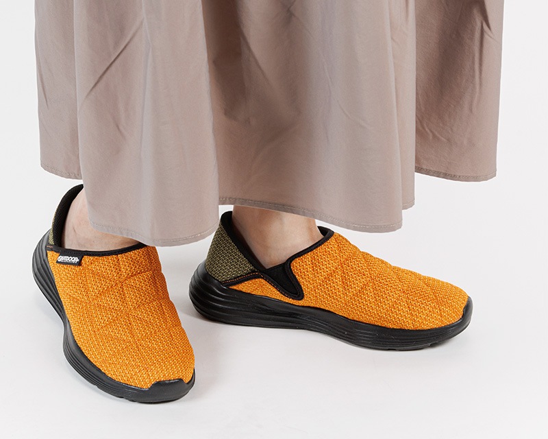 かかとが踏める】アウトドアプロダクツ 701 オレンジ | すべての商品