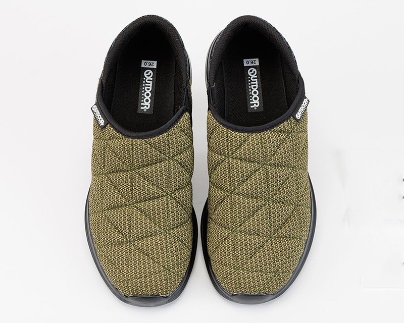 モックシューズ】アウトドアプロダクツ 701 オリーブ | すべての商品