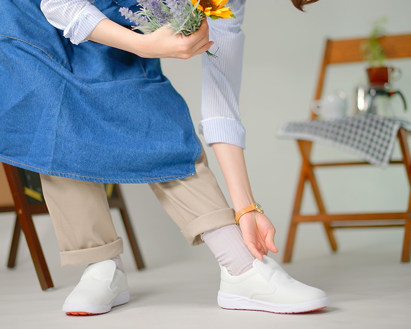 厨房作業用】アサヒコック 101 ホワイト | すべての商品 | アサヒ