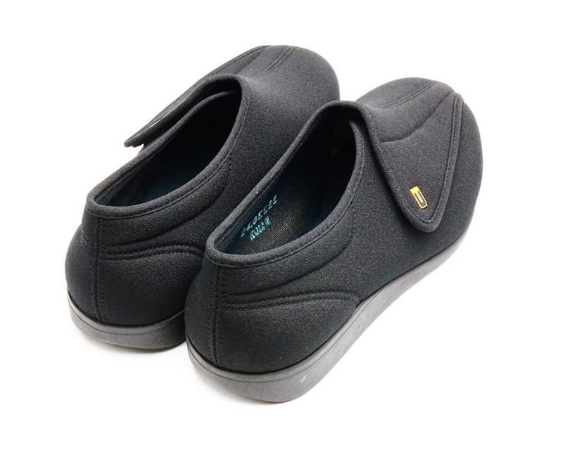 紳士用】快歩主義 M900 ブラックストレッチ | すべての商品