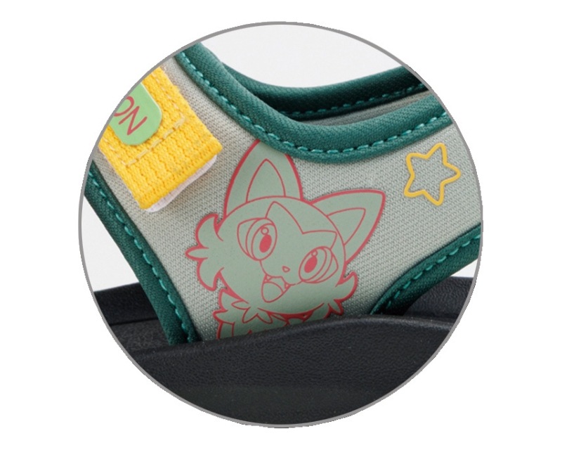 30%OFF！】ポケモン P115SL グリーン（ニャオハ） | SALE | アサヒ