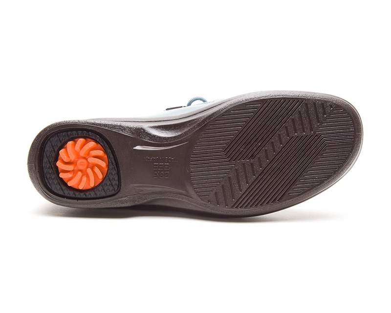 柔らかレザー】メディカルウォークCC L027 ブルーグレー | すべての