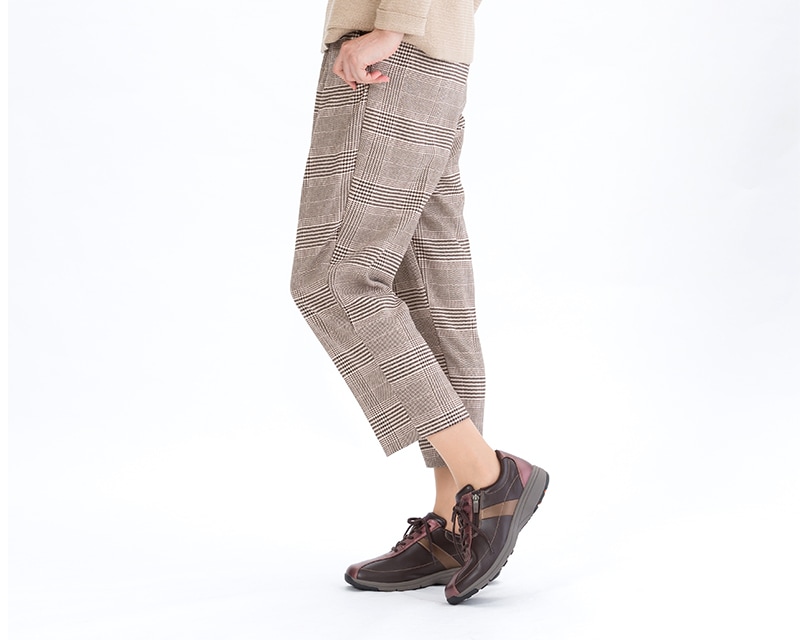 ロングセラー】メディカルウォークLF ダークブラウンコンビ | すべての