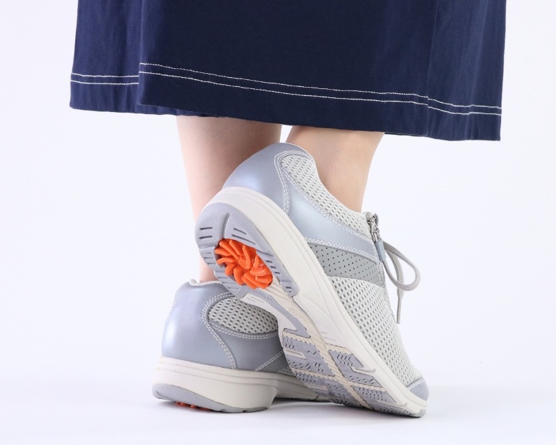 人気商品】メディカルウォークMS-L シルバーメタリック | すべての商品