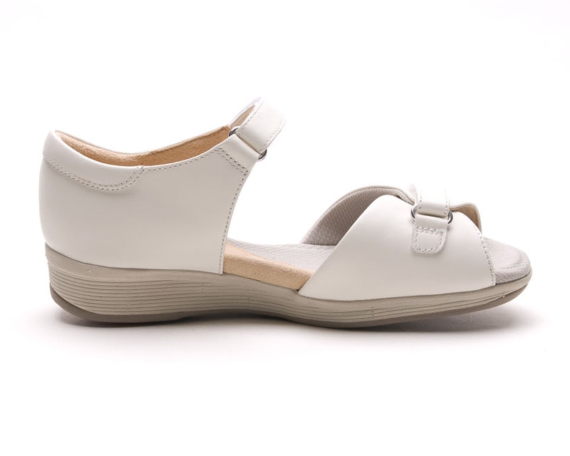 アサヒメディカルウォーク（23cm）マジックベルト 膝にやさしい サンダル sunrise-shoes_kv78472