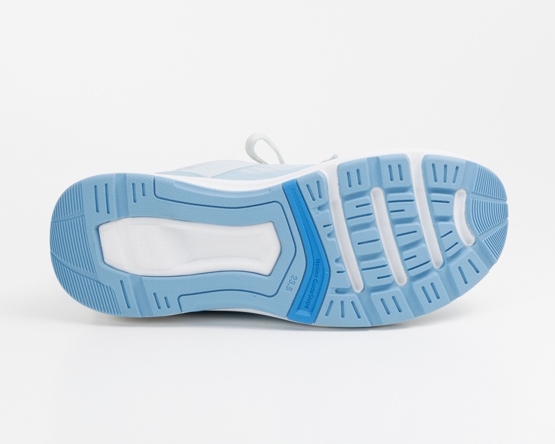 ふんわり履き心地】アサヒフットケア 005 サックス | すべての