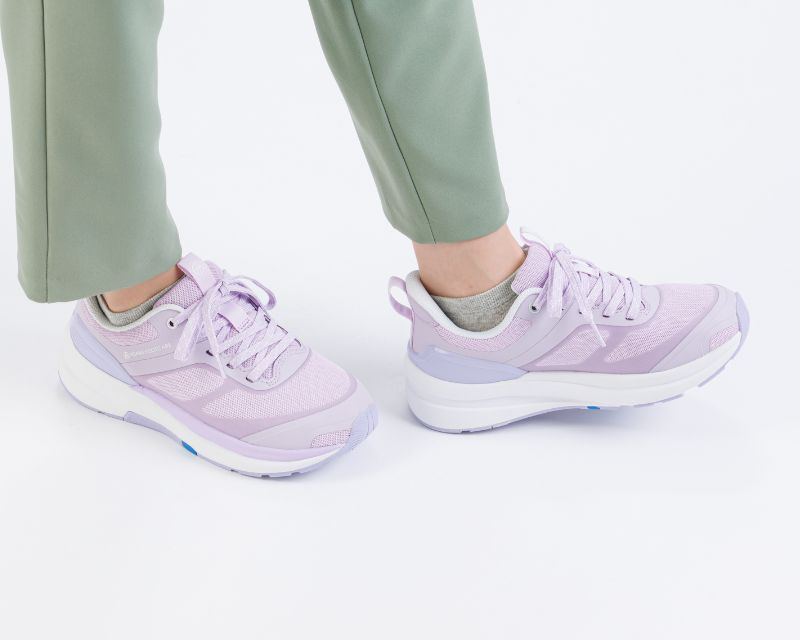 ふんわり履き心地】アサヒフットケア 005 ラベンダー | すべての