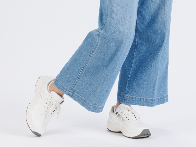 �ڿ͵����ʡۥ�ǥ����륦������WK L041 �ۥ磻�ȥ᥿��å�