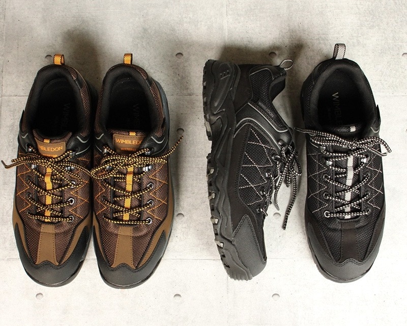 アサヒシューズ / ASAHI】ウィンブルドン M047WS ブラウン 26.5