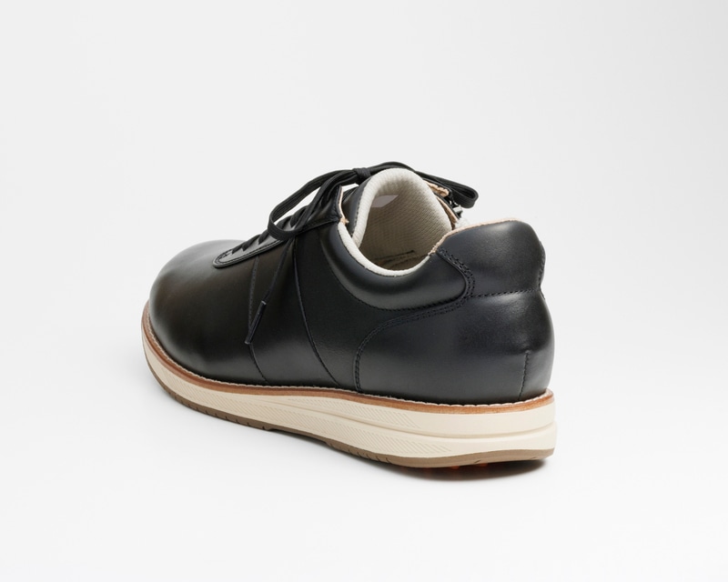 ファスナー付】メディカルウォークWK M039 ブラック | すべての