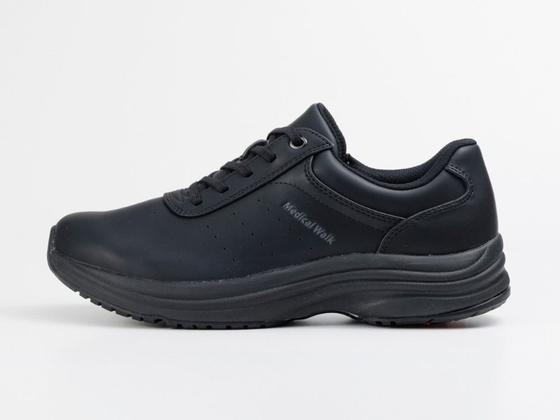新商品】メディカルウォークWK M042 ブラック | カテゴリー | アサヒ