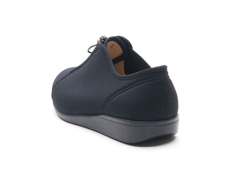 ファスナー】快歩主義 L176 ブラック | すべての商品 | アサヒシューズ