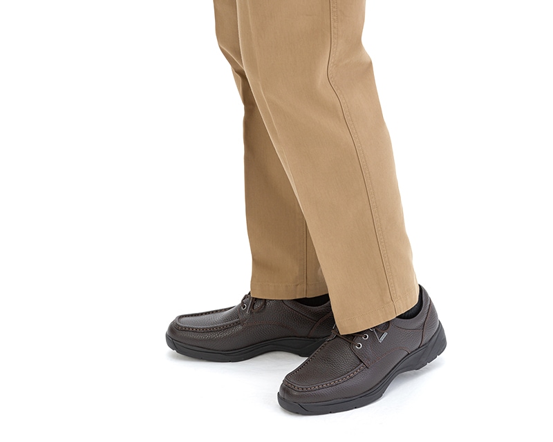 ツウキンカイソク ビジネスシューズ ウォーキング 防水性 ゴアテックス TK7705 メンズ ブラック 26.5 cm 3E