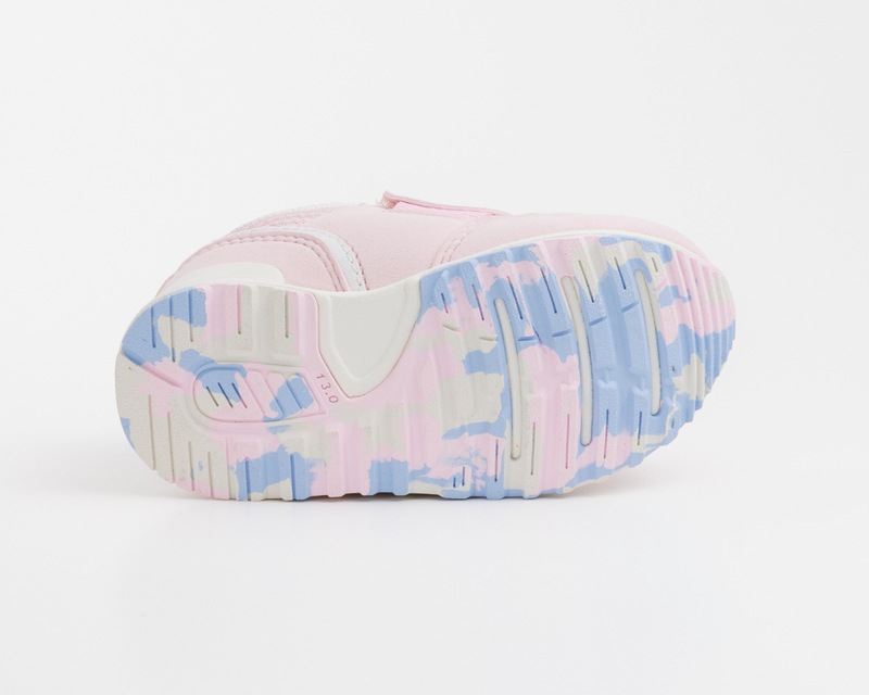 ぴーちゃん 新商品】チャンピオン B200 ピンク | すべての商品 | アサヒシューズ