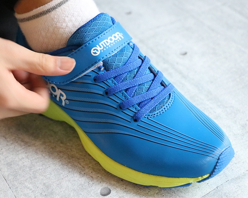 アウトドアプロダクツ J200 ブルー | すべての商品 | アサヒシューズ