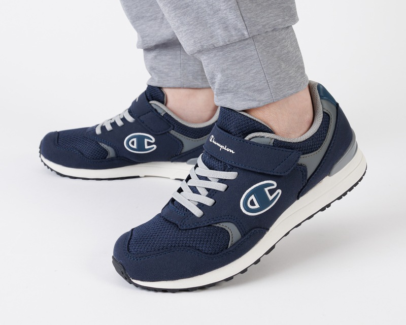 チャンピオン J306 ネイビー | CATEGORY,キッズ・ジュニア | アサヒ