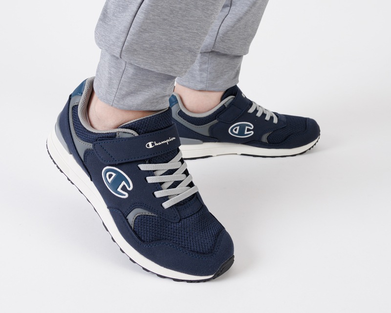 チャンピオン J306 ネイビー | CATEGORY,キッズ・ジュニア | アサヒ