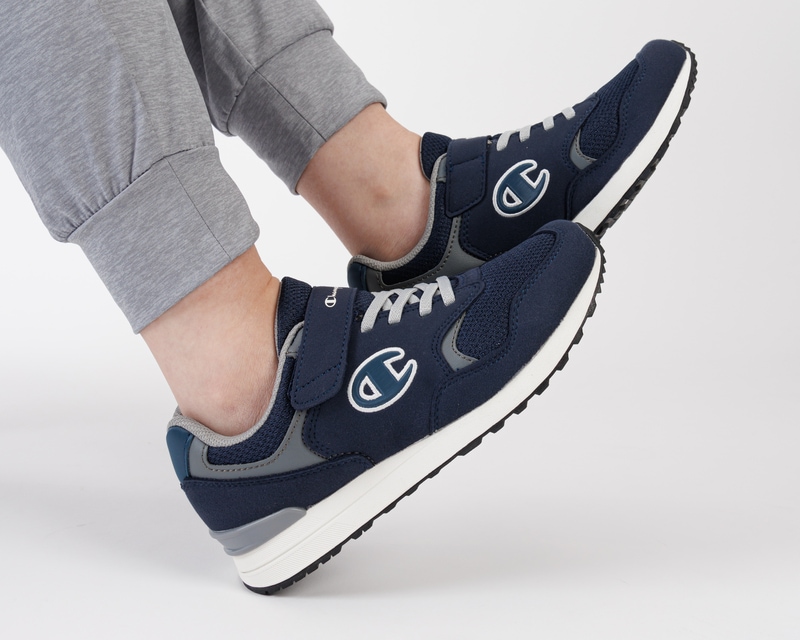 チャンピオン J306 ネイビー | CATEGORY,キッズ・ジュニア | アサヒ