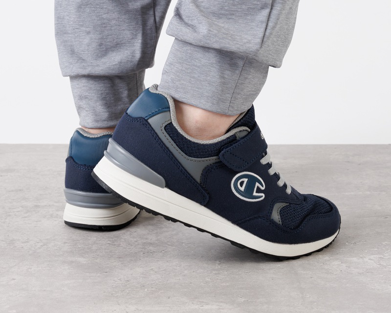 チャンピオン J306 ネイビー | CATEGORY,キッズ・ジュニア | アサヒ