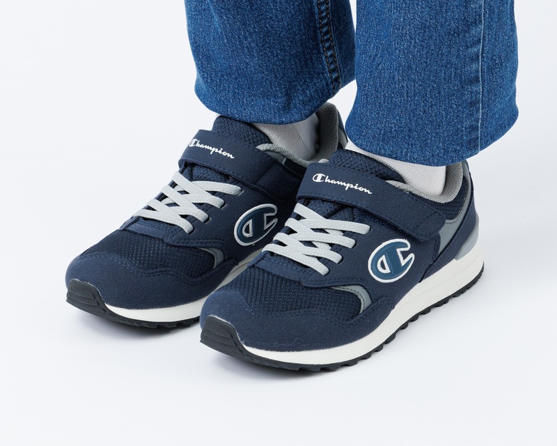 チャンピオン J306 ネイビー | CATEGORY,キッズ・ジュニア | アサヒ