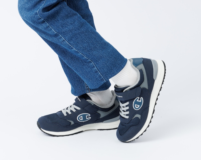 ◆チャピ◆③ チャンピオン J306 ネイビー | CATEGORY,キッズ・ジュニア | アサヒ