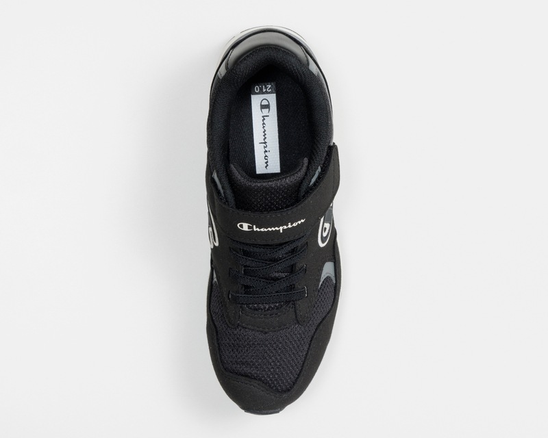 チャンピオン J306 ブラック | CATEGORY,キッズ・ジュニア | アサヒ