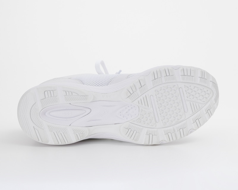 グランド・通学履き】チャンピオン SC101 ホワイト/ホワイト | すべて