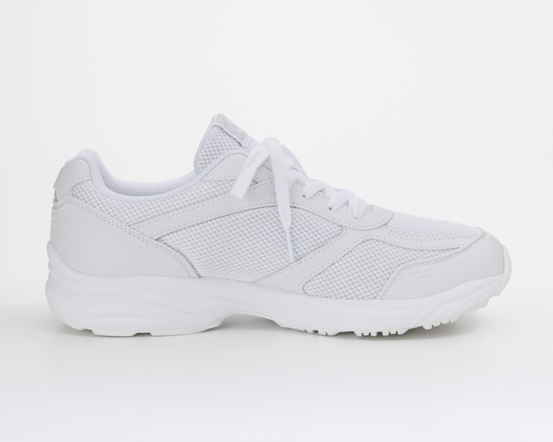 グランド・通学履き】チャンピオン SC101 ホワイト/ホワイト | すべて