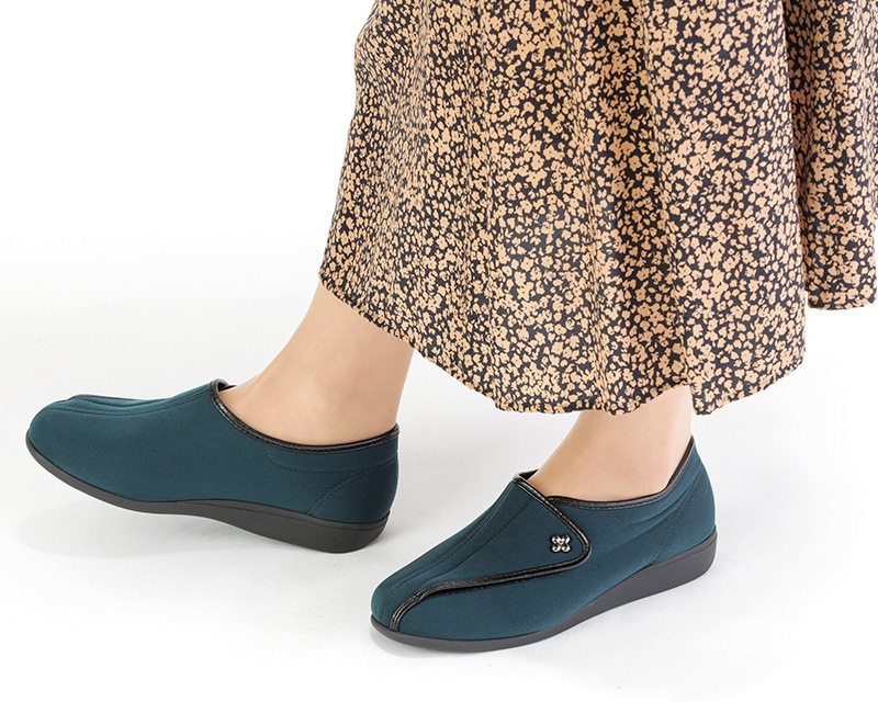 [カイホシュギ] 介護シューズ 軽量 転倒予防 KHS L011 レディース ピンクストレッチ 24.5 cm 5E カイホシュギ] 介護シューズ 軽量 転倒予防 KHS L011 レディース