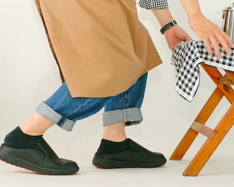 厨房作業用】アサヒコック 102 ブラック | すべての商品 | アサヒ