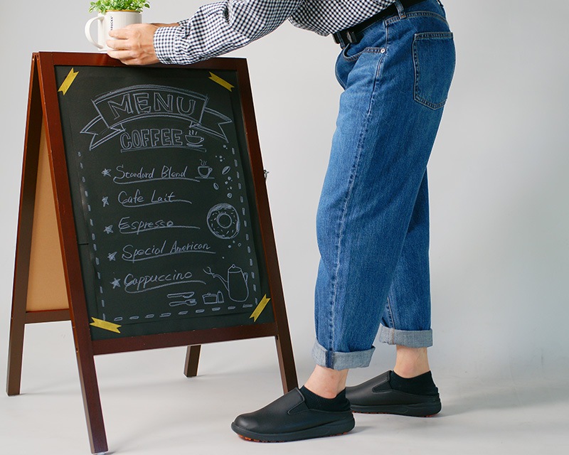 厨房作業用】アサヒコック 102 ブラック | すべての商品 | アサヒ