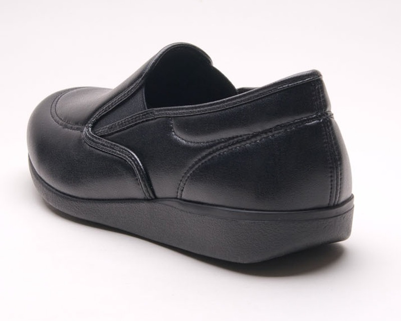 紳士用】快歩主義 M035 ブラックスムース | すべての商品 | アサヒ