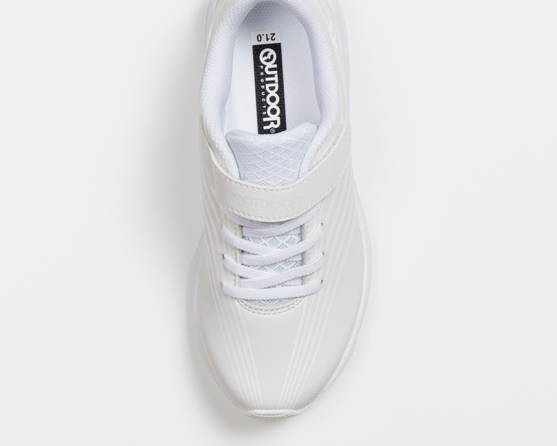 新カラー】アウトドアプロダクツ J200 ホワイト／ホワイト | すべての